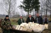 Полянське шкільне лісництво було і залишається найкращим... 