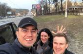 Міністр інфраструктури України Володимир Омелян їде інспектувати буковинські дороги 
