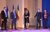 Голова Чернівецької обласної ради Іван Мунтян завітав на фольклорний концерт, що відбувся з нагоди інавгурації головування Румунії у Раді ЄС