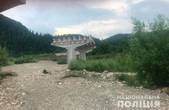 На будівництво мостів у селі Розтоки, на якому вкрали 4,5 мільйона, виділять ще 75 млн.грн.