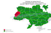 У Чернівецькій області за Зеленського проголосували понад 65% виборців, за Порошенка - понад 30, - Exitpoll-2019 ППІ