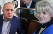 Обшанський повідомив НАЗК про можливе корупційне правопорушення Середюка і Бабюк