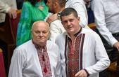 Максим Бурбак і Микола Федорук привітали буковинців з Днем вишиванки!