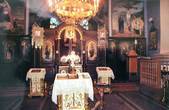На Хотинщині з храму вкрали старовинну ікону великомученика Георгія Побідоносця