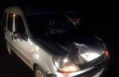 На пішохідному переході у Коровії автомобіль збив 18-річну дівчину