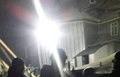 На територію церкви у селі Михальча на Буковині знову викликали поліцію 