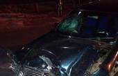 На Хотинщині п'яна водійка «Mercedes-Benz» таранила в лоб «Audi» 