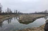На Буковині за сприяння сільського голови під час реконструкції русла річки фірма незаконно видобула 30 тис куб.м гравію на 22 млн грн.