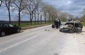 У Коболчині 'ВАЗ' таранив «Ford Focus»: водії та троє пасажирів отримали травми різного ступеня важкості 