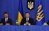 Янукович у Чернівцях зібрав рекордний кортеж
