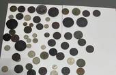 Скарб старовинних монет вилучили на кордоні 