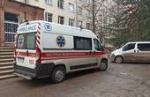 У Чернівцях досі не встановили причину вибуху і пожежі в ковідній лікарні, в якій загинуло двоє людей