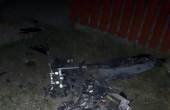 Буковинець на 'Форді' обганяв трактор і збив мотоцикліста, який загинув на місці  