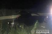 Врізався у металевий відбійник: у Грушівці загинув водій автомобіля