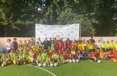 «Кубок єднання-2021»: на Буковині стартувало грандіозне свято футболу серед дітей віком 10–11 років 