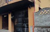 У підпалі гаражного приміщення членів сім’ї голови Чагорської ОТГ підозрюють жителя Чернівців 