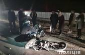 У Банилові загинув 23-річний водій мопеда: зіткнувся з мотоциклом «Musstang» під керуванням 13-річної місцевої жительки