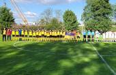 Юні футболісти з Чернівців взяли участь у відзначенні ювілею громади Гайденрод (Німеччина) 