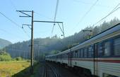 Чернівецького напрямку немає серед найпопулярніших поїздів за кількістю перевезених пасажирів з початку літа