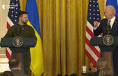 Байден підтвердив, що базові послуги українцям, такі як охорона здоров’я, освіта та робота екстрених служб, український уряд надає за гроші американського народу 