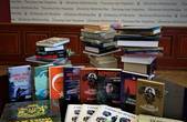 Проект «Українська книжкова поличка» втілено у 27 країнах світу