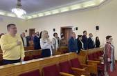 Представники забороненої ОПЗЖ відмовилися від депутатських мандатів Чернівецької районної ради 