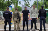 «Захід-2023»: у Чернівецькій області прикордонники затримали 9 порушників призовного віку