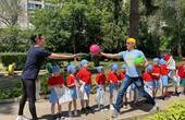 Учасник Олімпійських ігор Іван Гешко влаштував чернівецьким дітям «Олімпійську руханку»