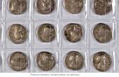 Понад пів тисячі давньоримських монет, конфіскованих на Чернівецькій митниці, передали Національному музею історії України 