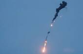 Вночі у повітряному просторі Чернівецької області зафіксували ворожу ракету