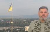 Начальник Чернівецької ОВА Руслан Запаранюк: 'З Днем Незалежності, сильна, незламна, незалежна Україно!' (відео)