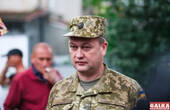 Чернівецький обласний військкомат залишився без керівника 