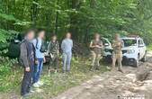 На Буковині провідник ухилянта через ліс до кордону Румунії оцінив свої 'послуги' у 5000 євро 
