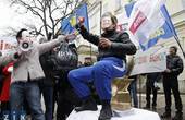 Буковинці відзначать треті роковини правління Януковича протестною ходою