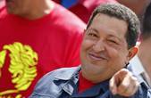 Уго Чавес попал в рай (видео)