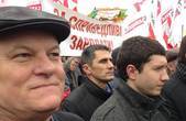 Буковинські депутати-опозиціонери мітингували в Києві (оновлено)