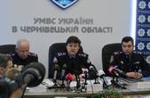 Звільнення Харабари не пов'язане з політичними мотивами, - начальник УМВС О.Демидов 