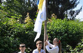 Бубка привітав буковинців з «Святом Олімпійського прапора»