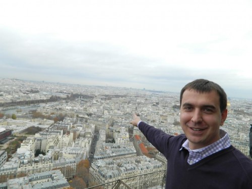 Молодий, але кваліфікований Рева нагадав Папієву його власний шлях у владу