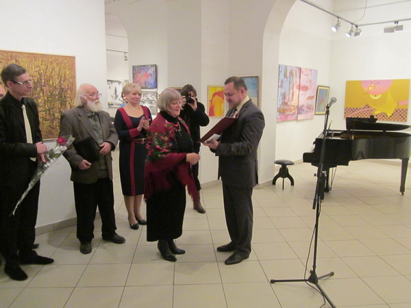 Визначна подія у мистецькому житті  буковинського краю 