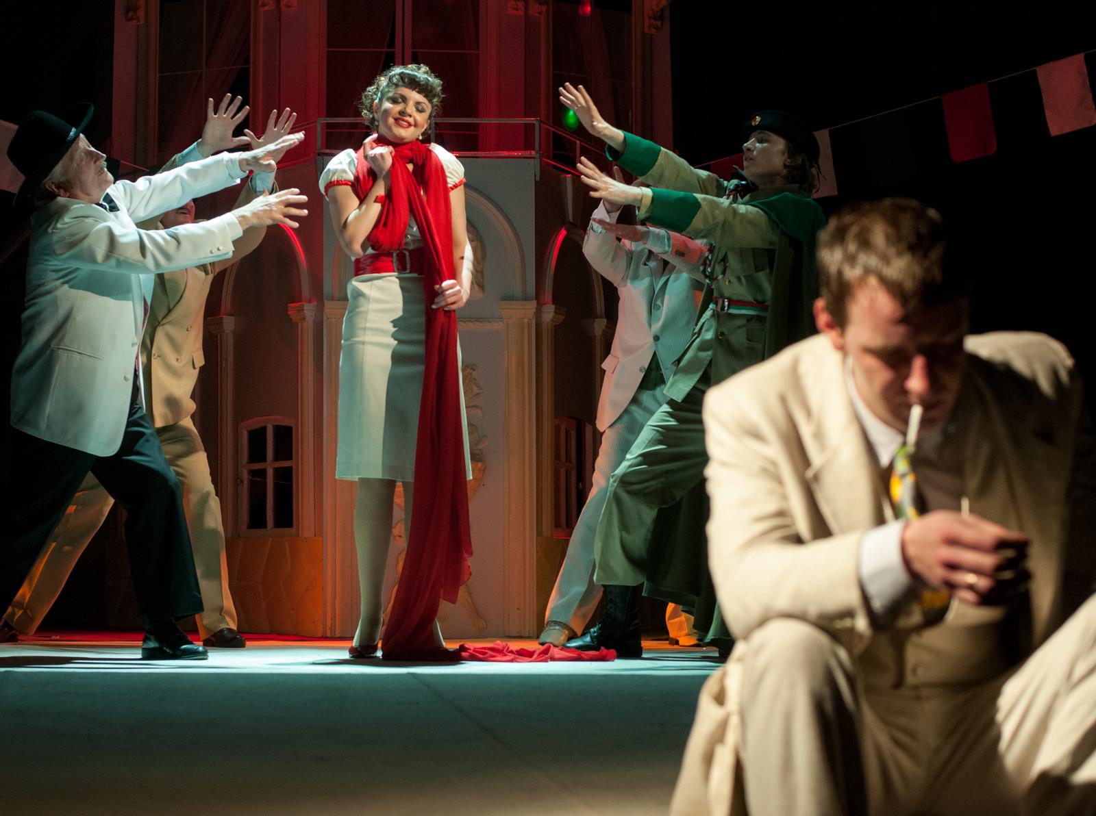 Щоденні проблеми – на святі комедії (театральний вікенд)