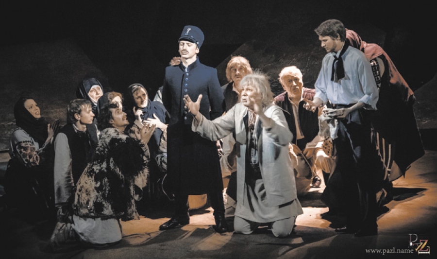 Кожен бранець свого поля (театральний вікенд)