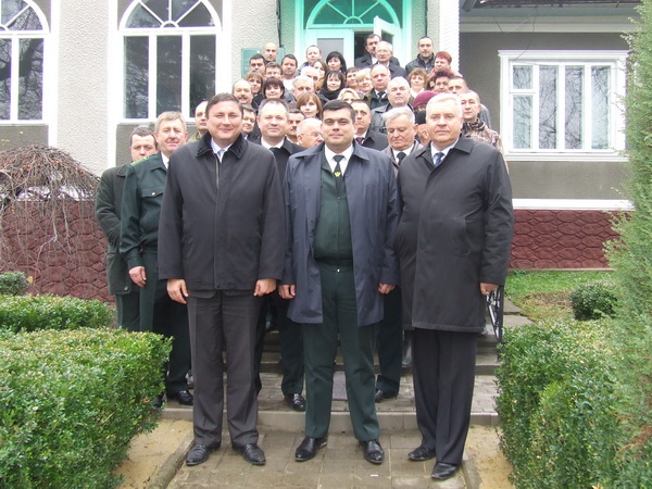 На ведення лісового господарства Буковини витратили понад 43 млн грн 