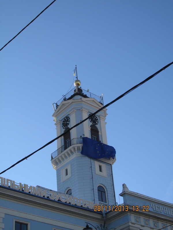 Пленарне засідання 42 сесії Чернівецької міської ради продовжиться сьогодні, 29 листопада