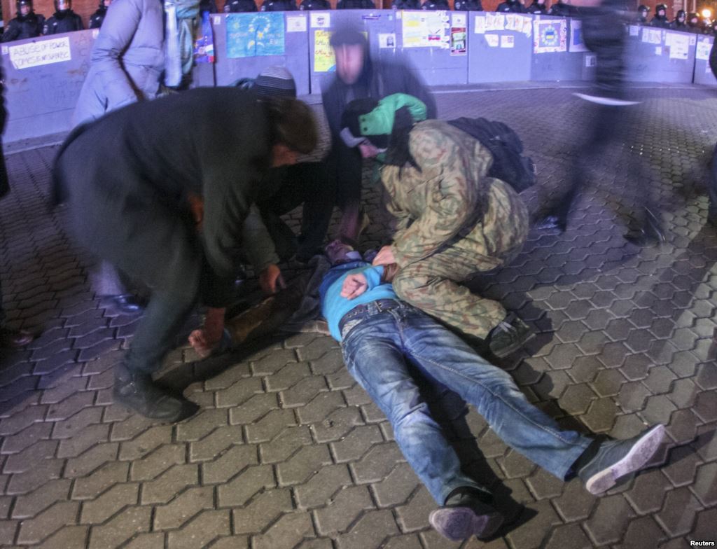 ВСІМ! ВСІМ! ВСІМ! На 15.00 мітинг на Центральній площі Чернівців