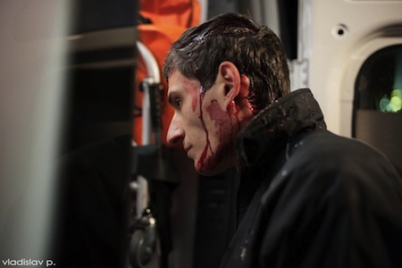 В Україні відбувся антиконсти­туційний переворот