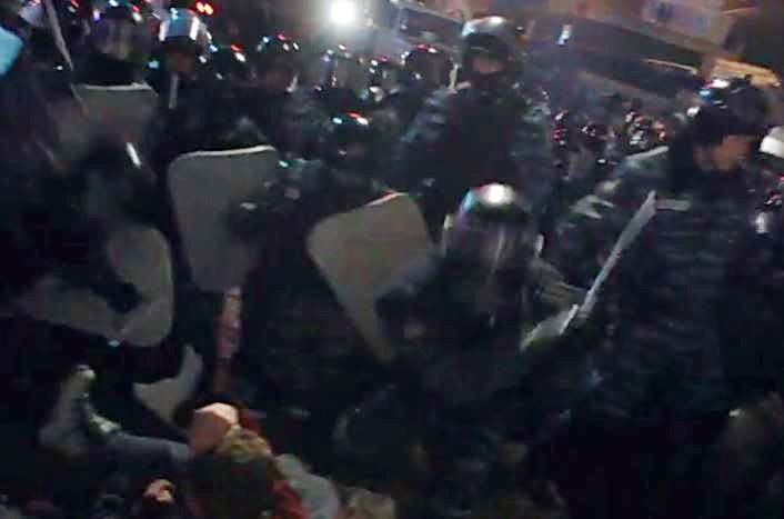 Заява громадських організацій Чернівецької області щодо силового розгону Євромайдану у м. Києві (оновлено о 21.39)