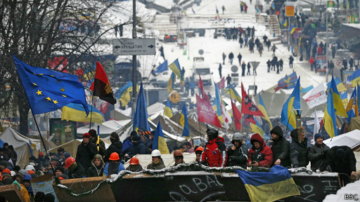 Науковці з'ясували, хто стоїть на Євромайдані, з яких причин, і чого вимагають ці люди