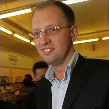 Арсеній Яценюк: «Радикалізм має бути результативним»