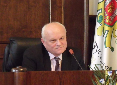 Микола Федорук: Нехай Господнє благословення береже всю нашу велику чернівецьку родину